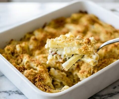 Giada Baked Lemon Ziti