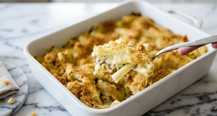 Giada Baked Lemon Ziti
