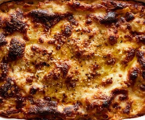 Giada Baked Ziti