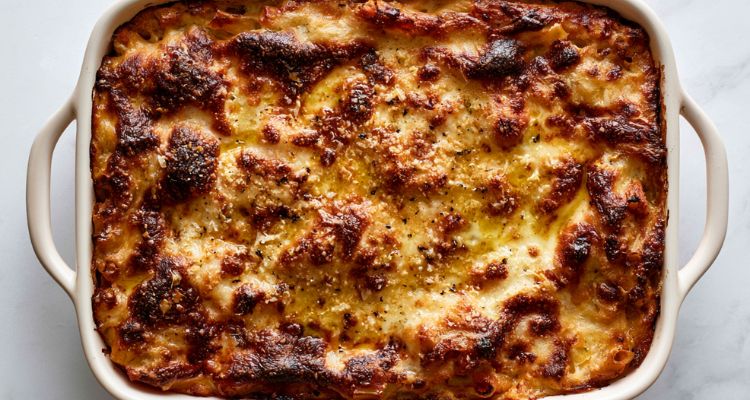Giada Baked Ziti