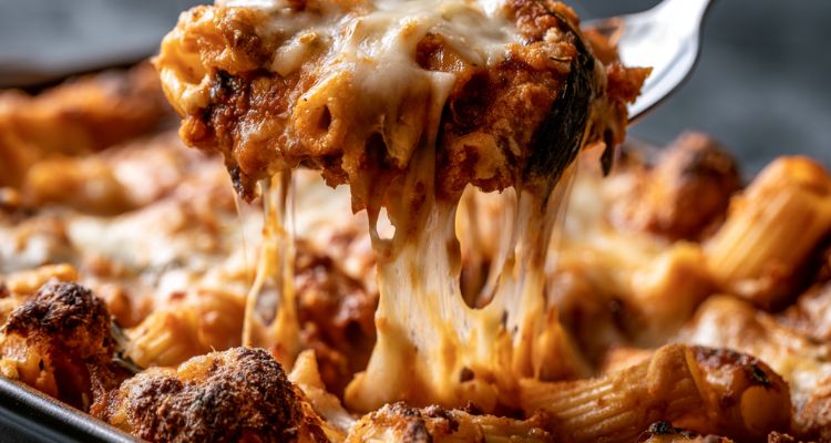 Giada Baked Ziti