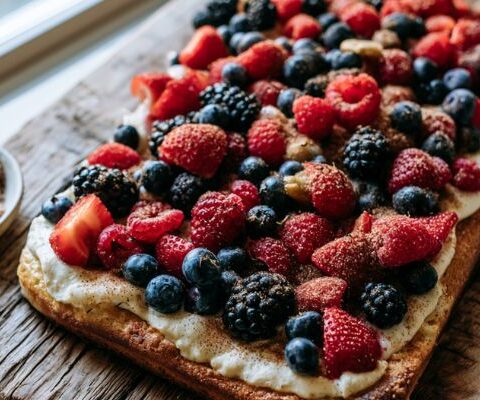 Giada Breakfast Pizza