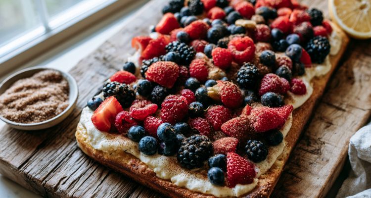 Giada Breakfast Pizza