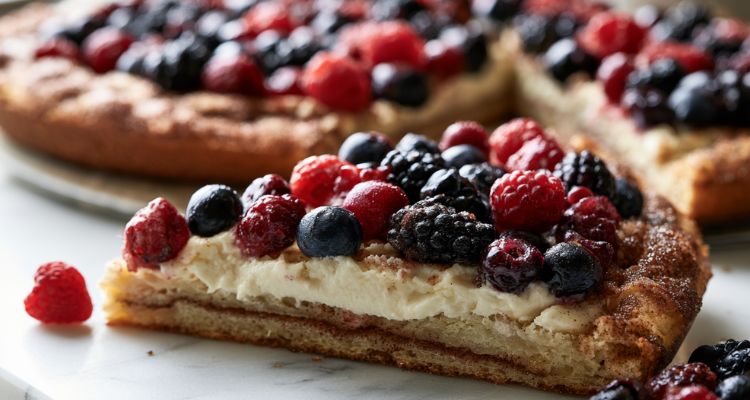 Giada Breakfast Pizza
