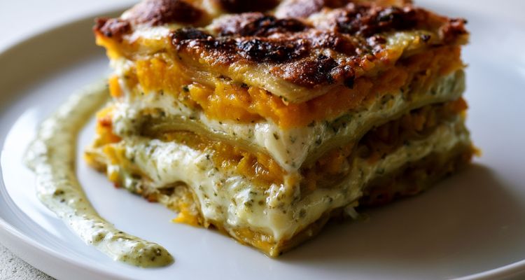Giada Butternut Squash Lasagna