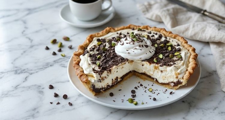 Giada Cannoli Pie