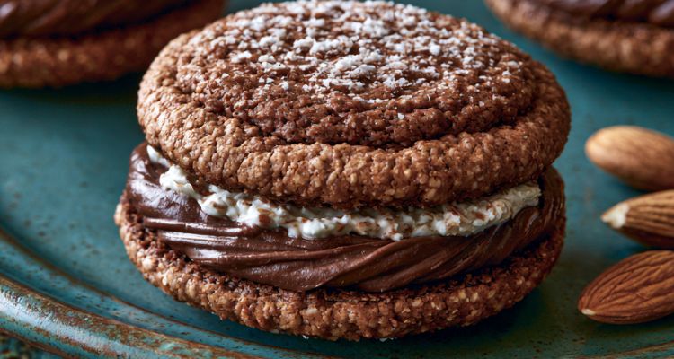 Giada Chocolate Sandwich Cookies
