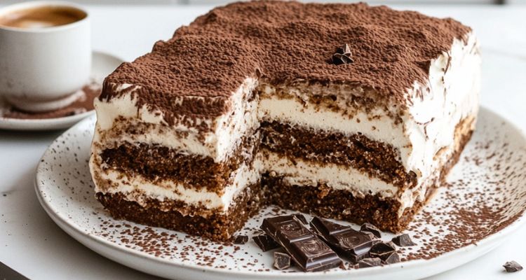 Giada Chocolate Tiramisu