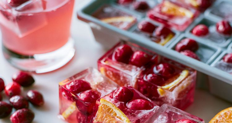 Giada Cosmo Ice Cubes