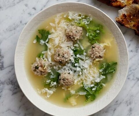 Giada Italian Wedding Soup