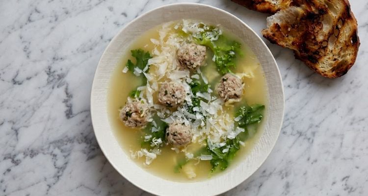 Giada Italian Wedding Soup