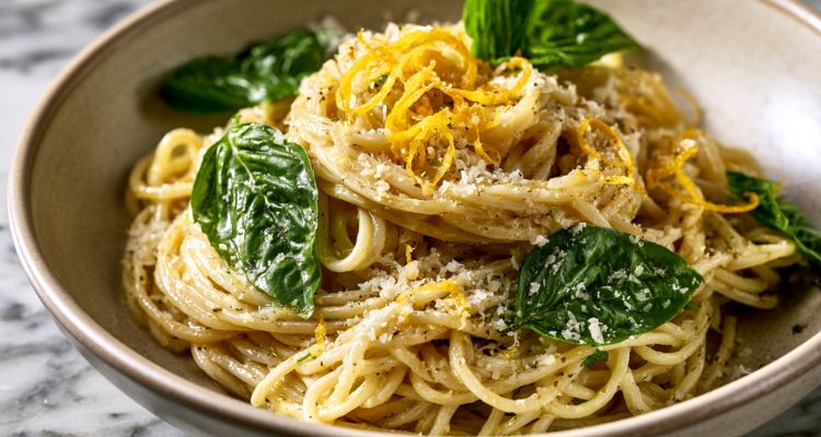 Giada Lemon Spaghetti