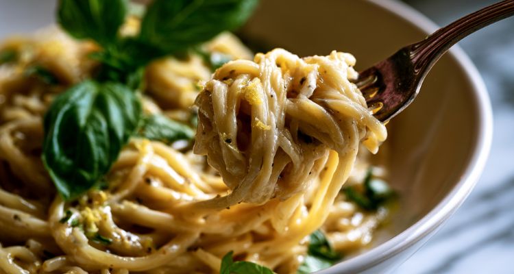 Giada Lemon Spaghetti
