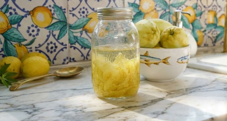 Giada Limoncello Recipe