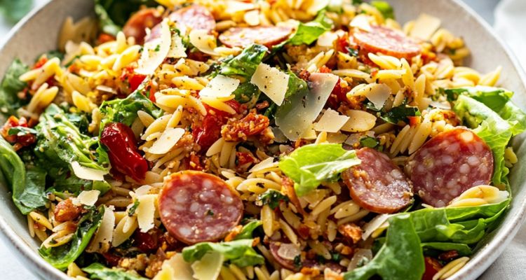 Giada Orzo Salad