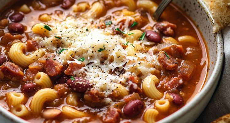 Giada Pasta e Fagioli