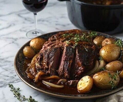Giada Pot Roast Recipe