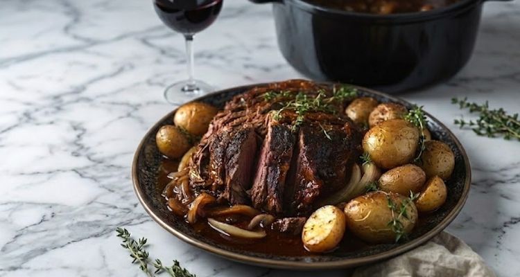 Giada Pot Roast Recipe