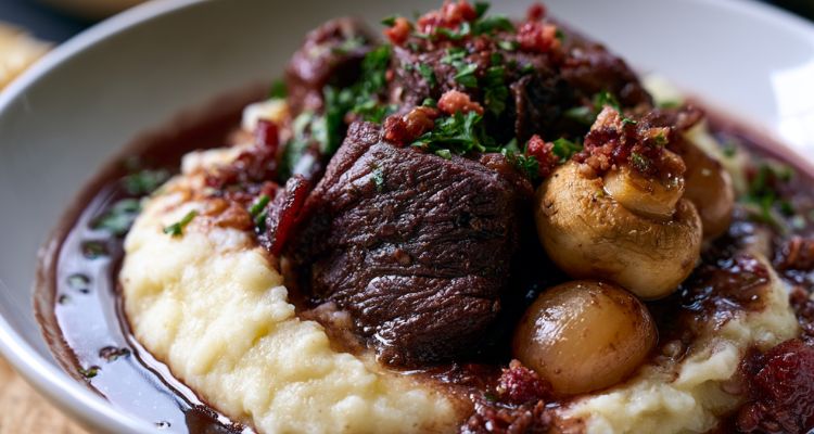 Pioneer Woman Beef Burgundy