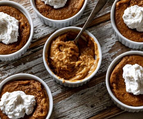 Pioneer Woman Butterscotch Pudding