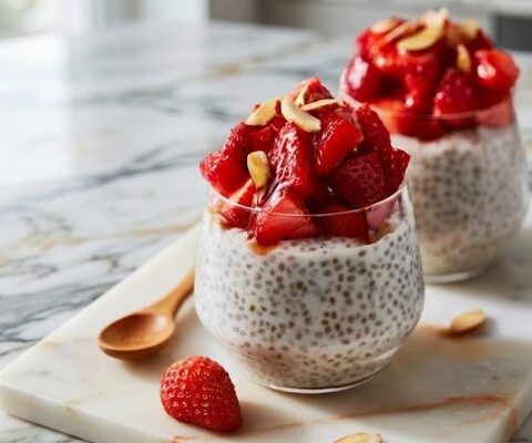 Giada Chia Seed Pudding