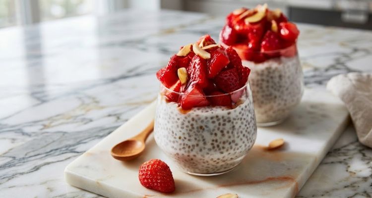 Giada Chia Seed Pudding