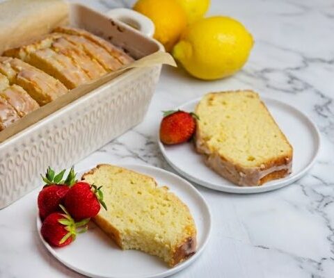 giada lemon ricotta pound cake