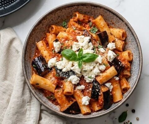 giada pasta alla norma