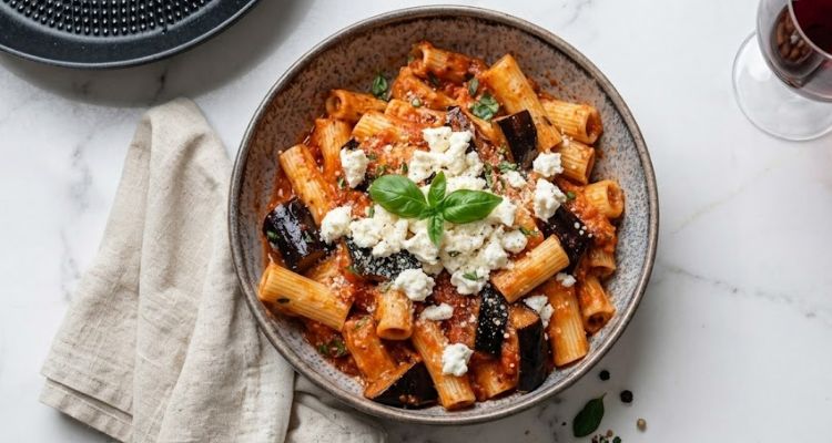 giada pasta alla norma