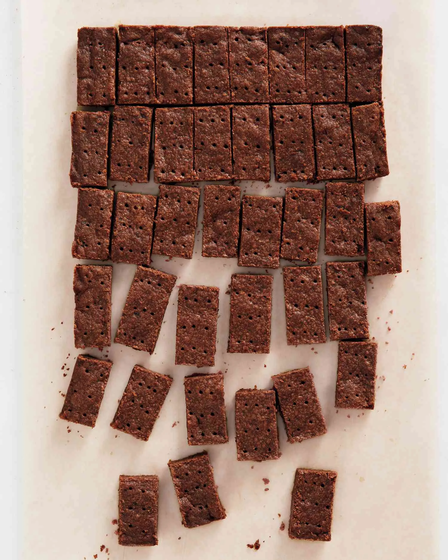 Martha Stewart Mocha Shortbread
