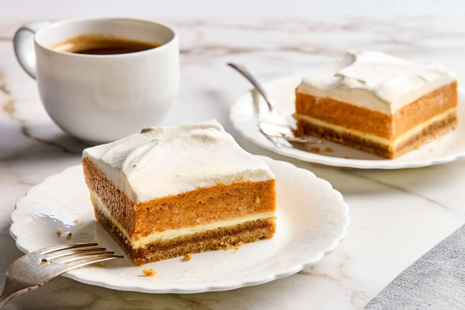 Martha Stewart Pumpkin Mousse Cheesecake
