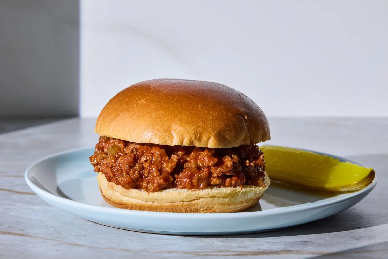 Martha Stewart Sloppy Joes