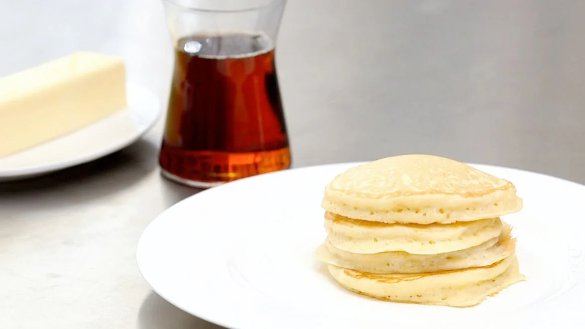 Martha Stewart The Fluffiest Pancakes