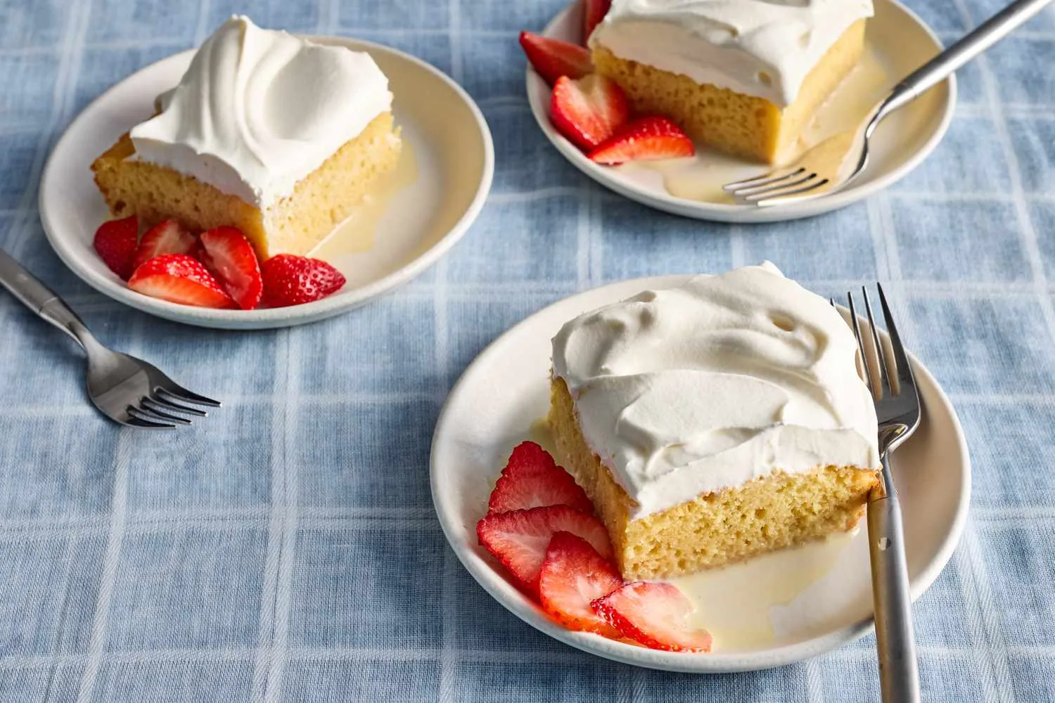 Martha Stewart Tres Leches Cake