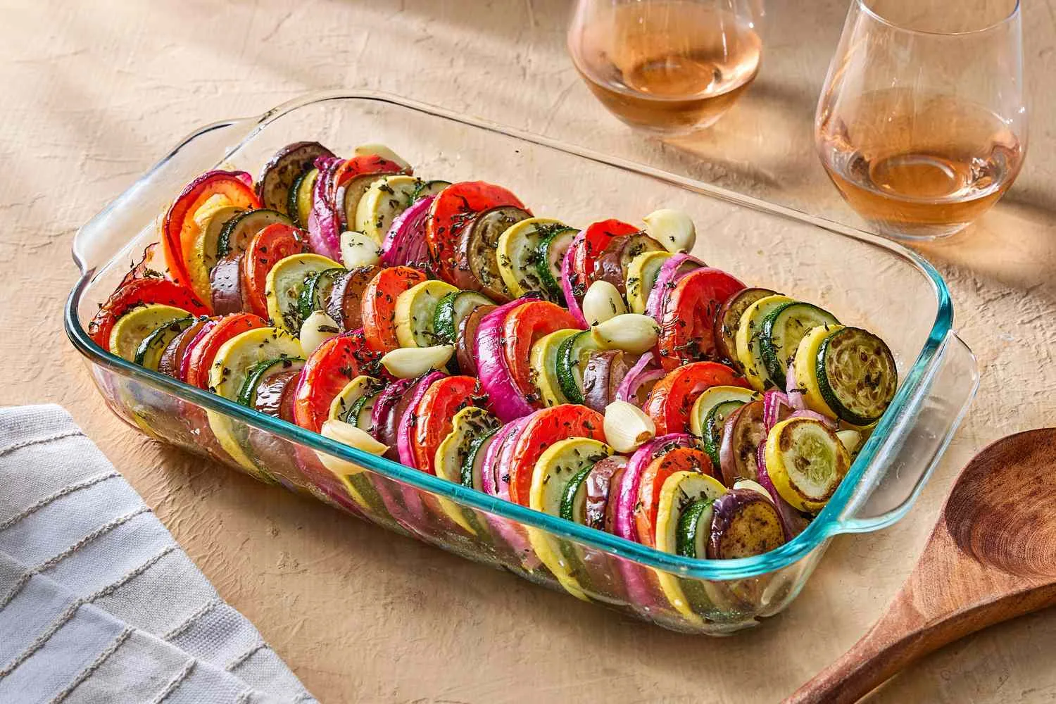Martha Stewart Vegetable Tian