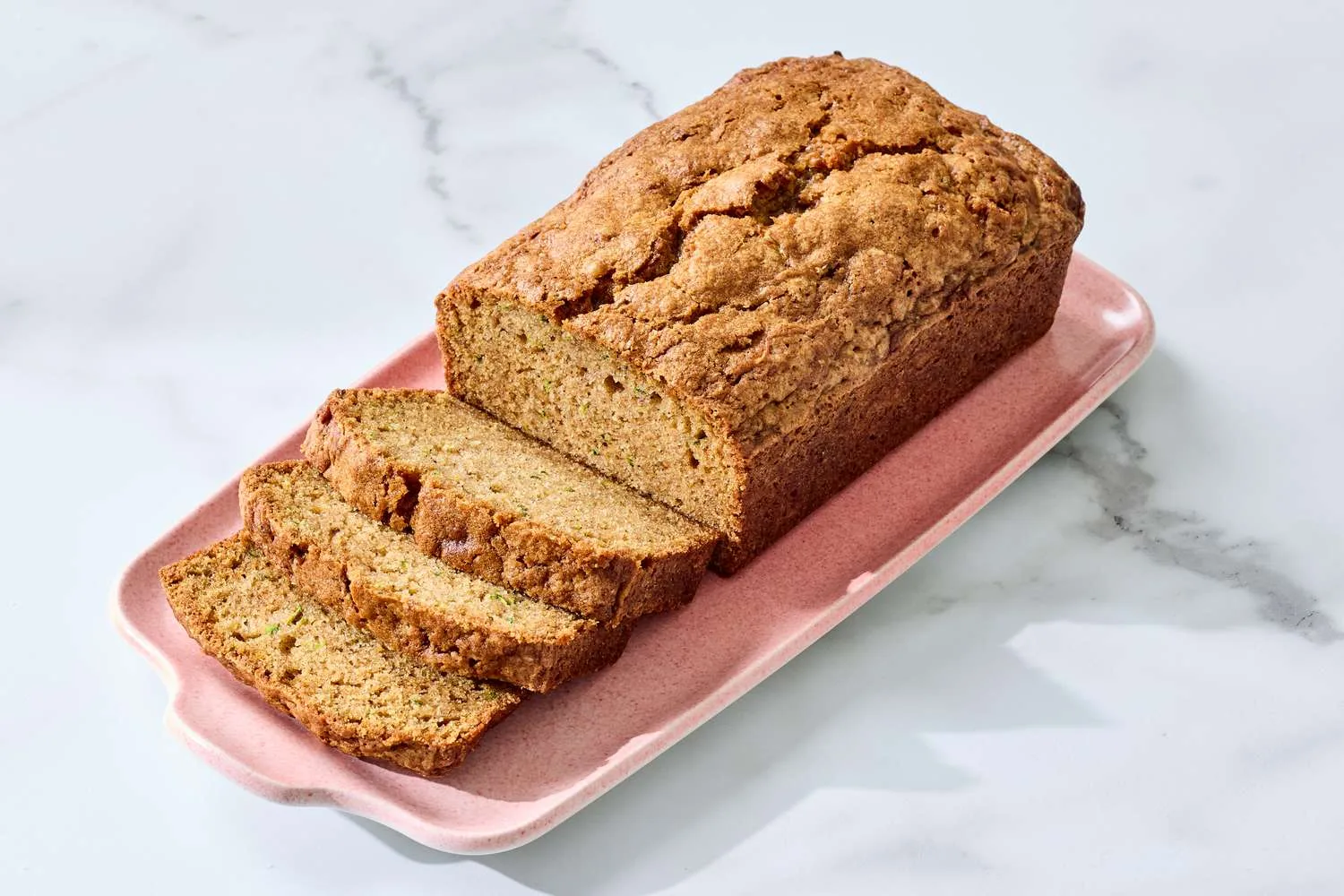 Martha Stewart Zucchini Spice Bread