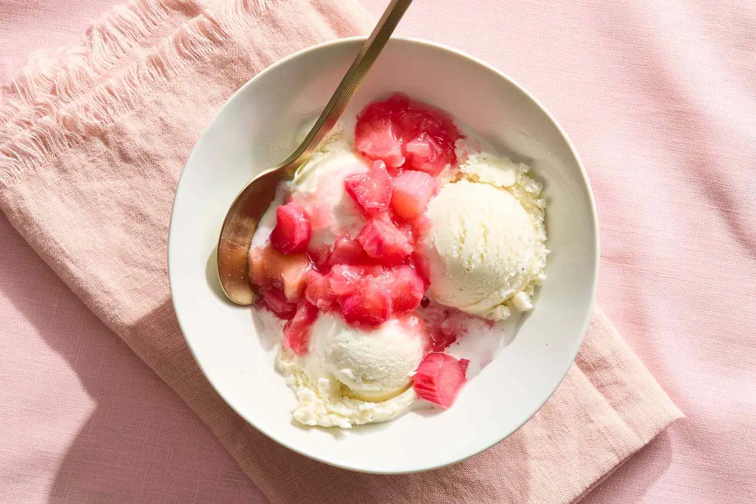 Martha Stewart Rhubarb Compote