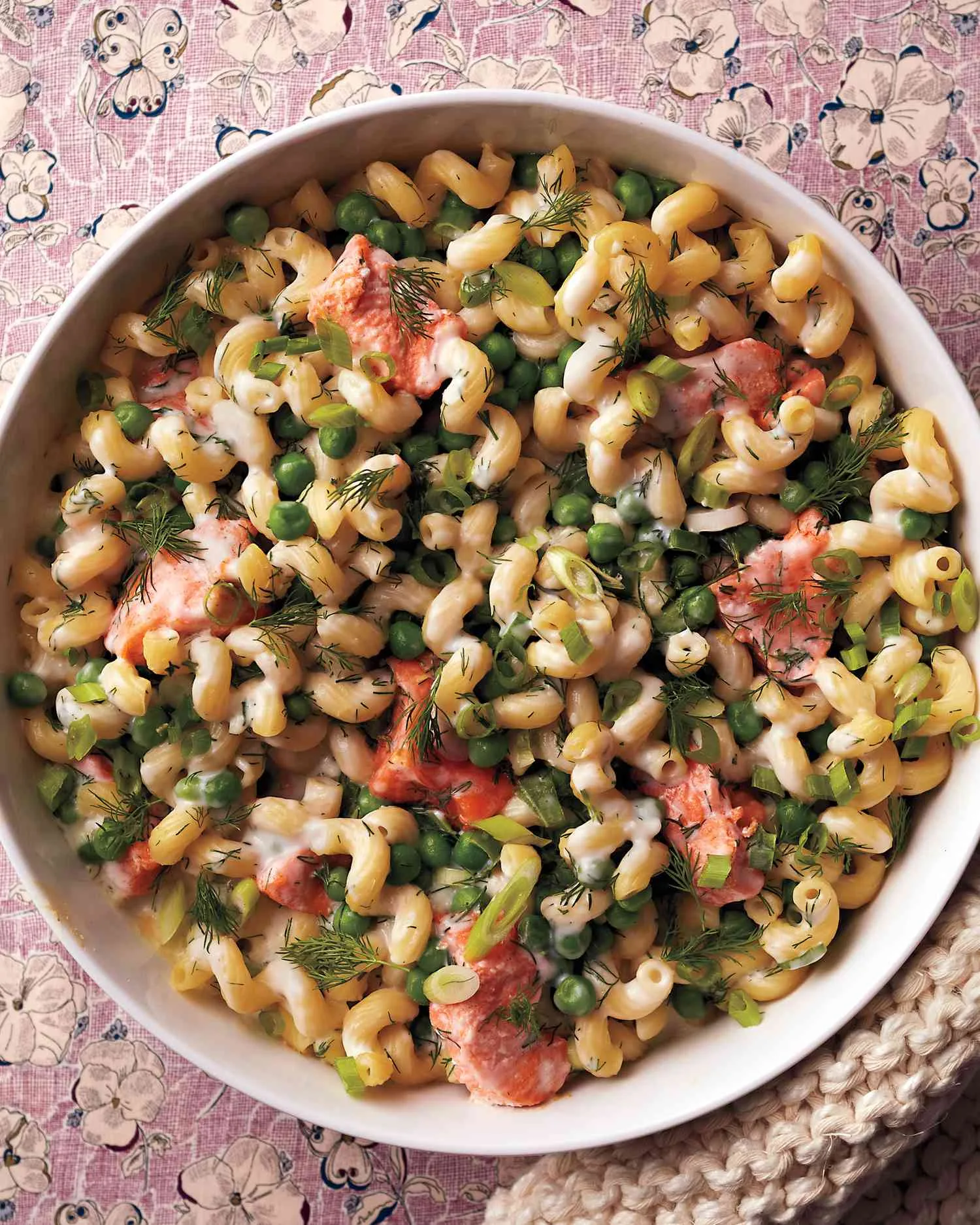 Martha Stewart Salmon Noodle Casserole