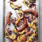 Martha Stewart Sautéed Pork and Plums