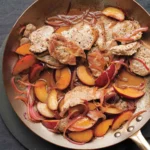 Martha Stewart Sausages With Acorn Squash and Onions