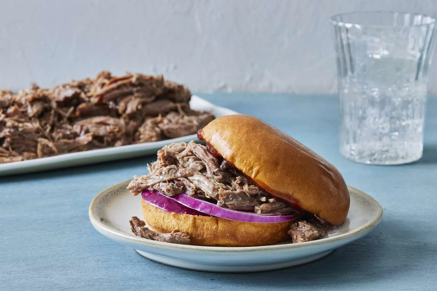 Martha Stewart Shredded Beef Chuck Roast