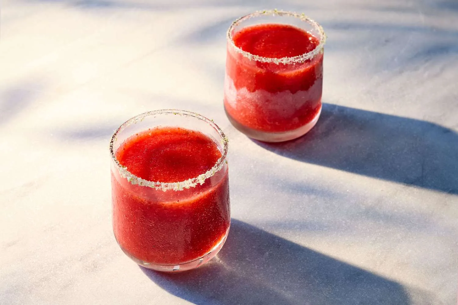 Martha Stewart Strawberry Daiquiri