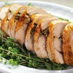Martha Stewart Slow-Grilled Turkey