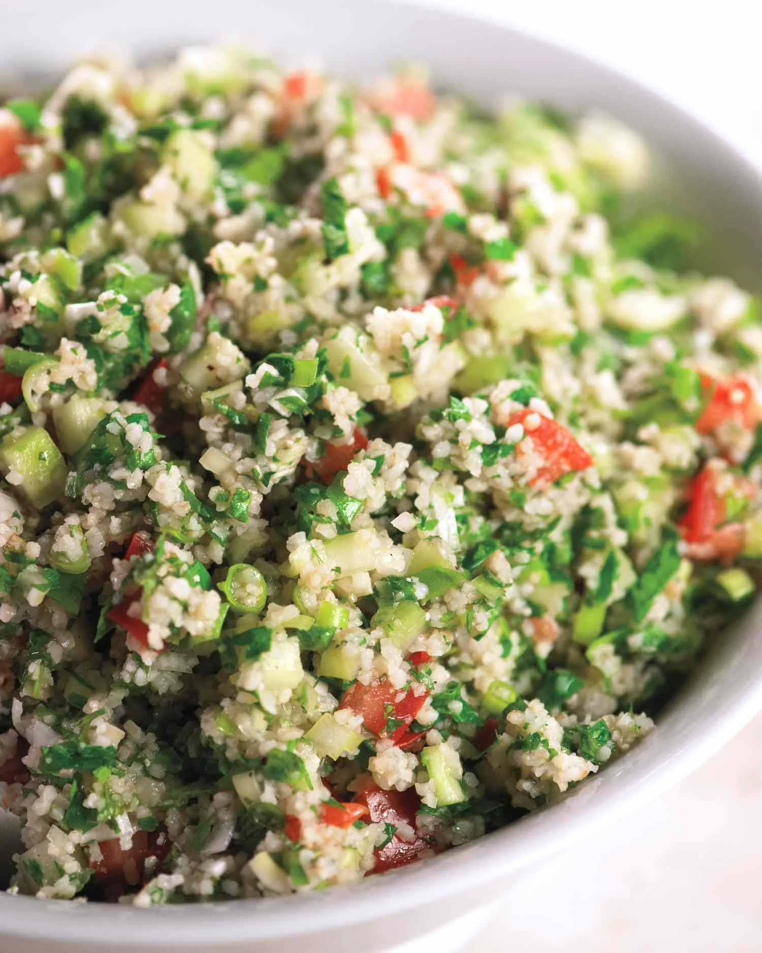 Martha Stewart Tabbouleh