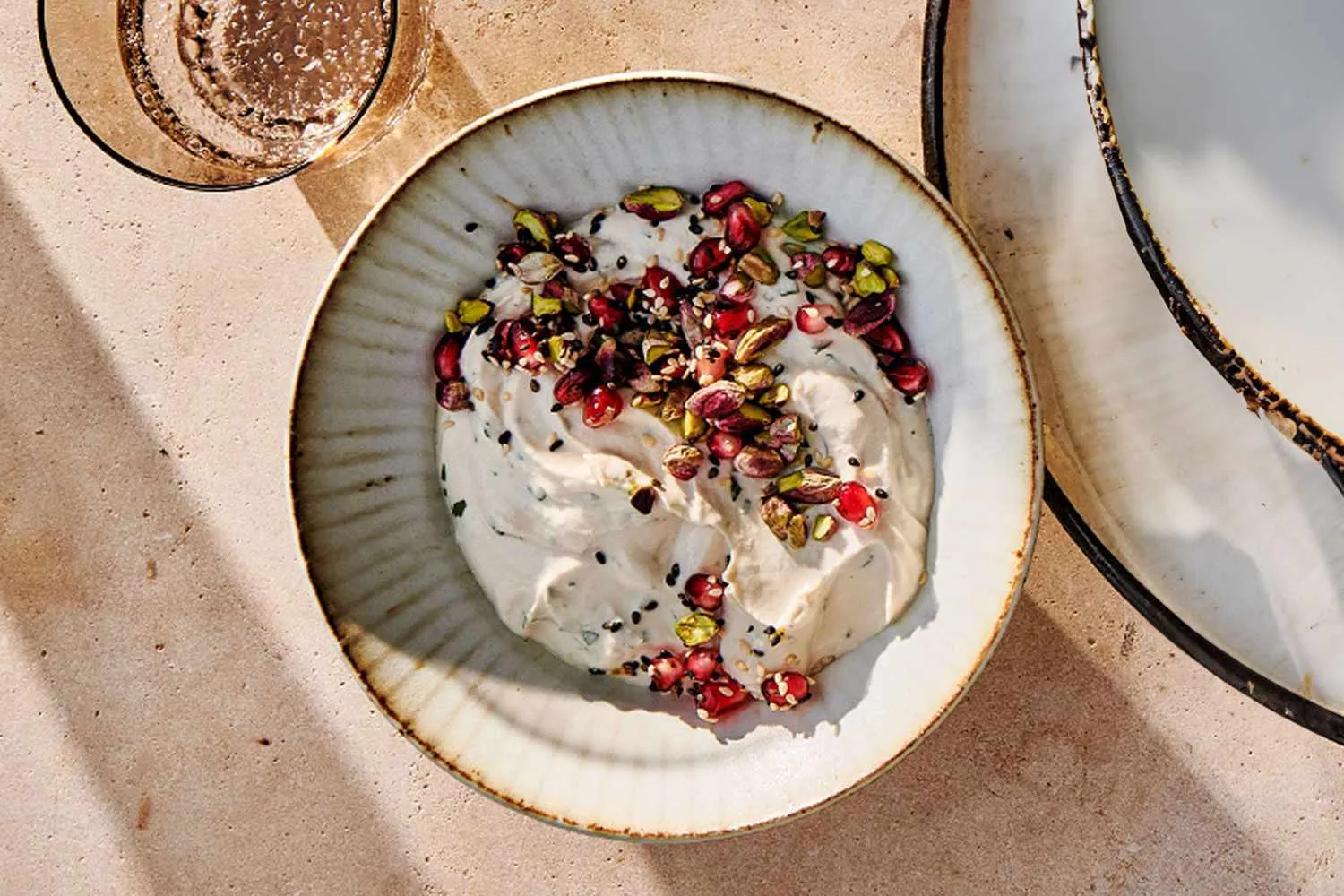 Martha Stewart Tahini-Yogurt Dip