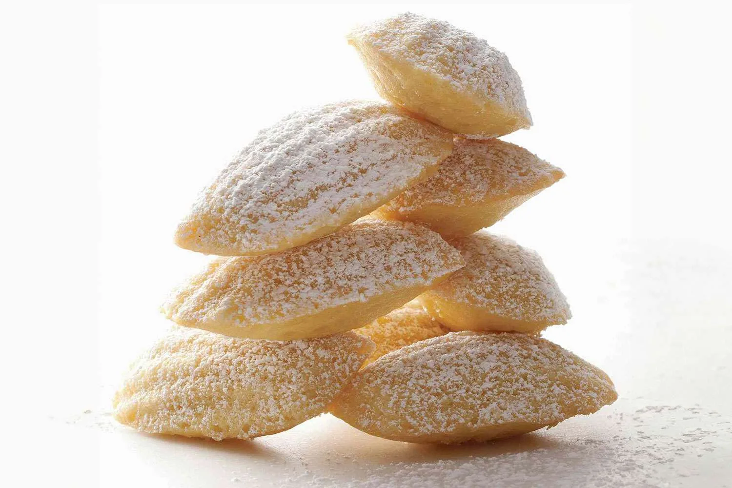 Martha Stewart Vanilla Madeleines