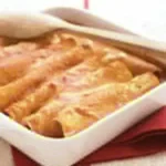 Martha Stewart Yuca with Mojo Sauce