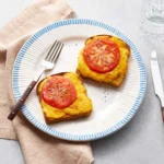 Martha Stewart Swiss Chard Frittata