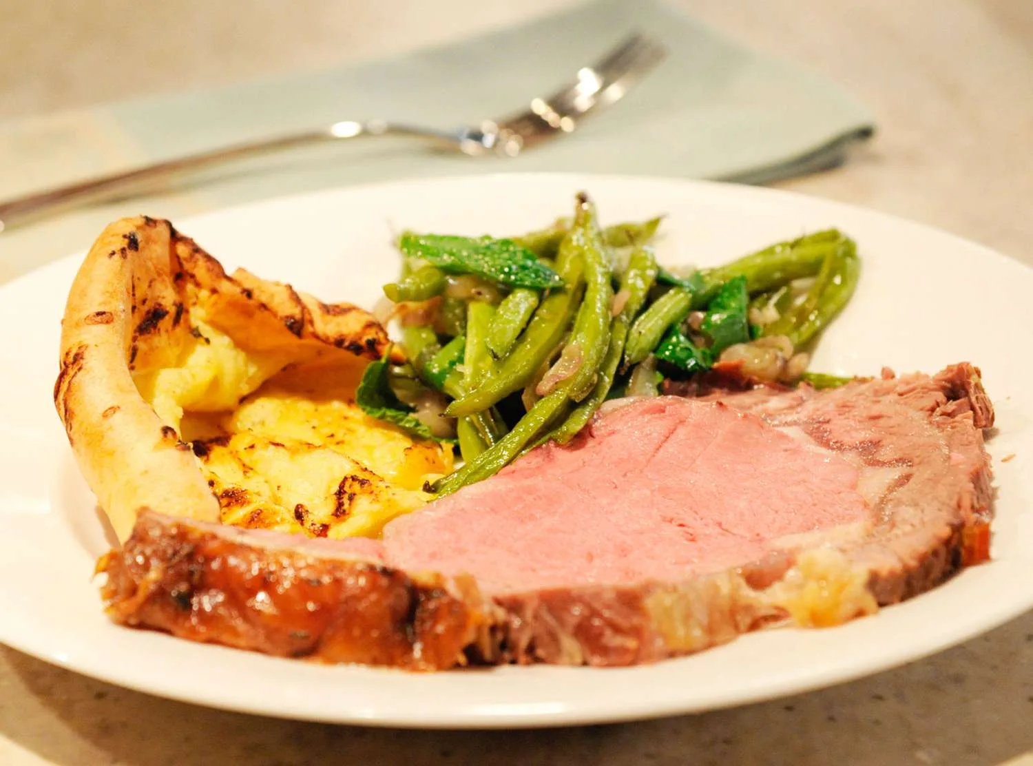 Martha Stewart Yorkshire Pudding