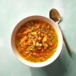 Martha Stewart 15-Minute White Bean Soup